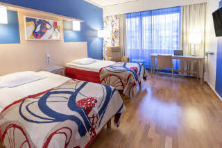 Photo by: Annabelle Antas Standard room